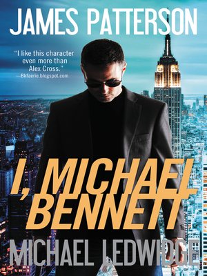 cover image of I, Michael Bennett